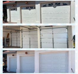 Garage doors Openers Springs etc