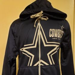 Dallas Cowboys New Era Hoodie
