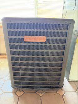 3.5 Ton Goodman Central AC System – Condenser + Air Handler