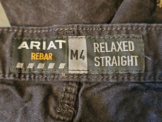 Ariat work pants 46X30