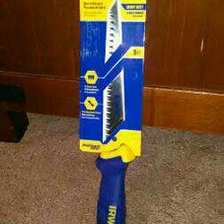 Irwin jab/drywall saw* brand new! Heavy duty!