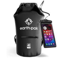 Earth Pak Waterproof Dry Bag 40L
