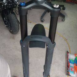 Suntour AION Air Suspension Forks (27.5) Boost 