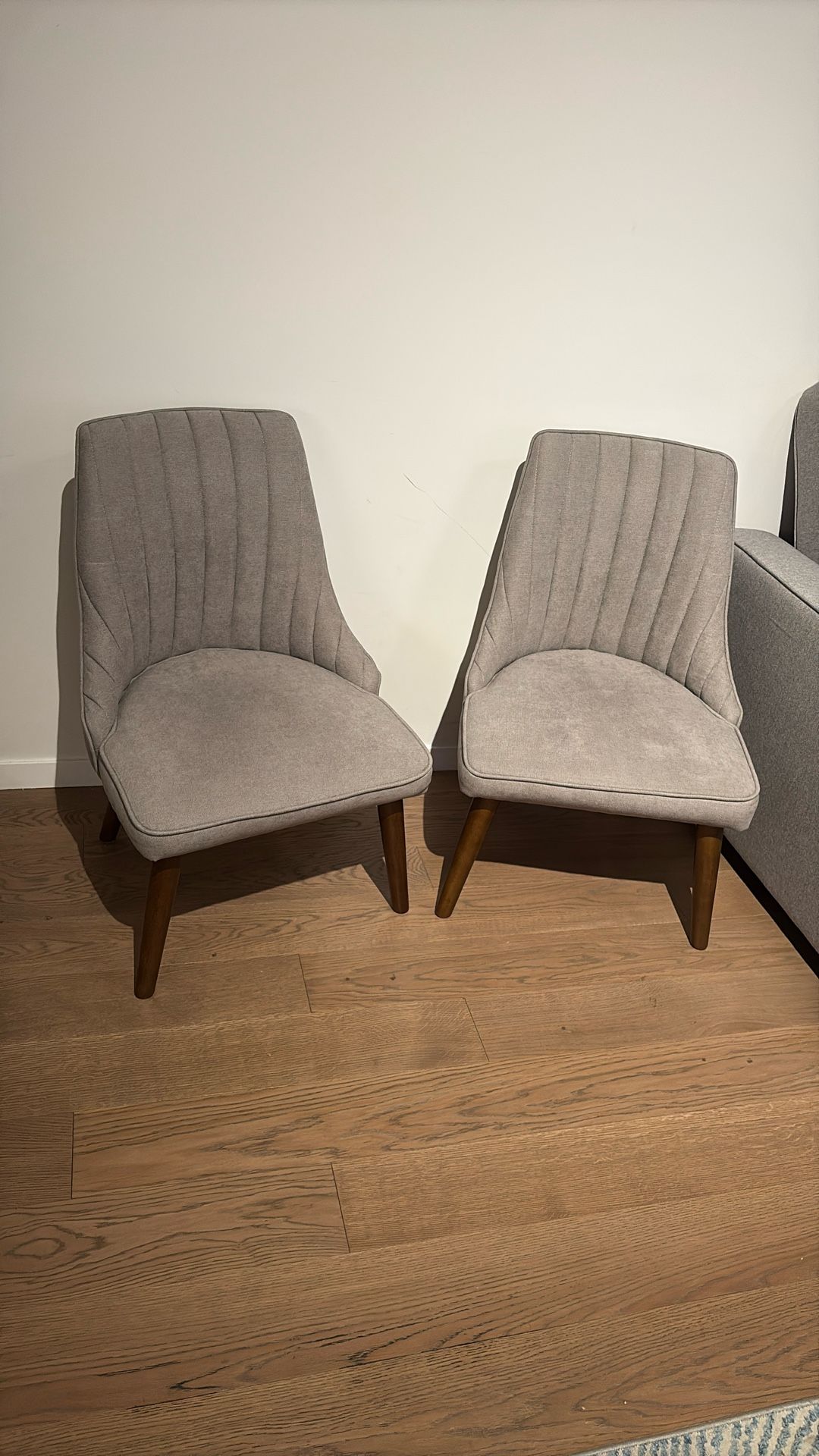 Dining Chairs (2)