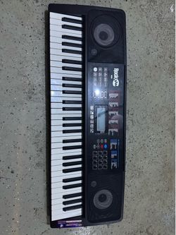 RockJam RJ761 keyboard