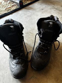 Columbia Trekking Boots Black BM3876-010