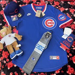 Brand New Cubs Bundle