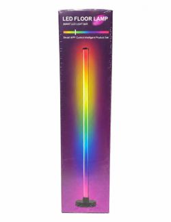 Smart LED light bar