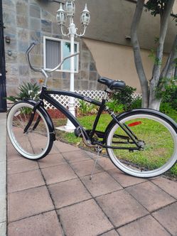 Lahaina Beach cruiser bike