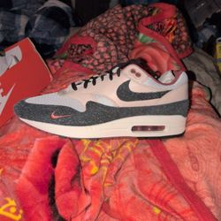 Air Max 1 Prm And Timberland 6" Killington 