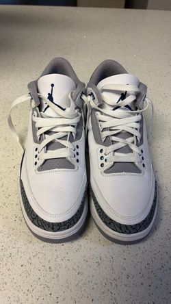 Jordan 3 Retro Midnight Navy