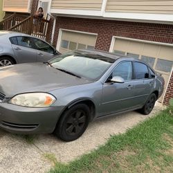 2007 Chevrolet Impala