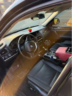 BMW X3 2017