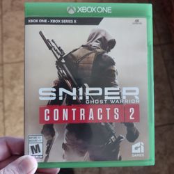 Sniper- Contracts 2
