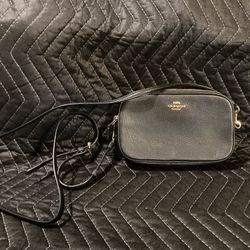 Coach New York Crossbody Clutch 