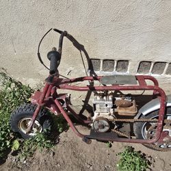 Mini bike