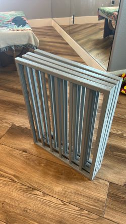 Doggie fence
