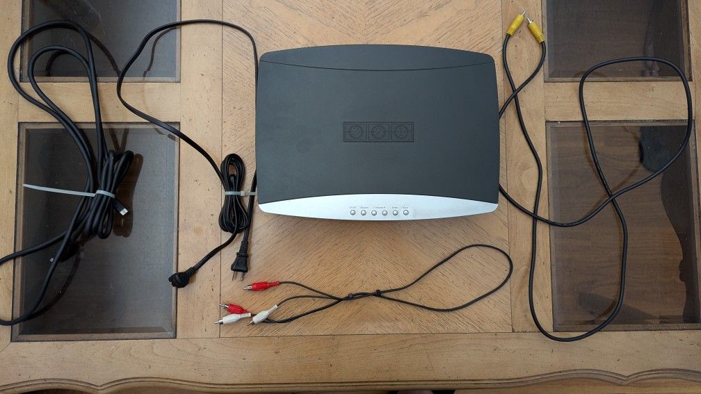 Bose System (Complete)