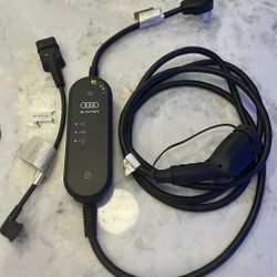 Audi E Tron Charger