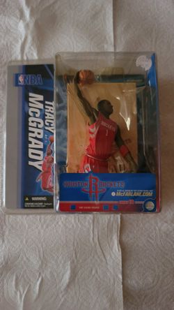 Tracy Mcgrady Mcfarlane Series 10