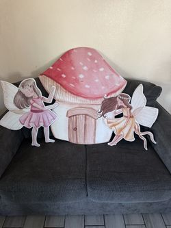 Fairy Party Props