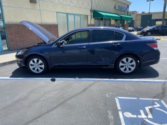 2008 Honda Accord