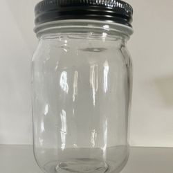 Mason Jars, Honey Jars, Amber Bottles, Tins. 