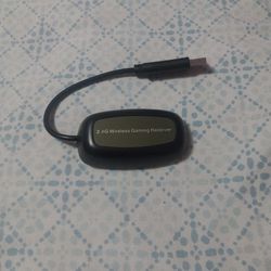 Wireless Gaming Receiver 