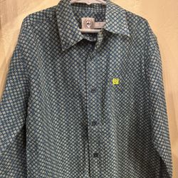 Boys Cinch Long Sleeve