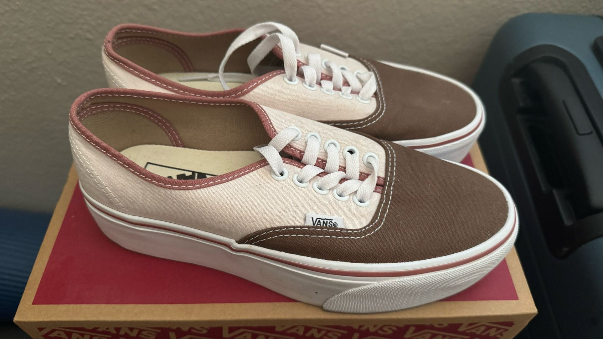 Platform Vans