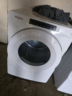 Washer DRYER set