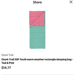 Sleeping bag