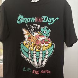 SNOWDAY X STA Banana Pirate Tee