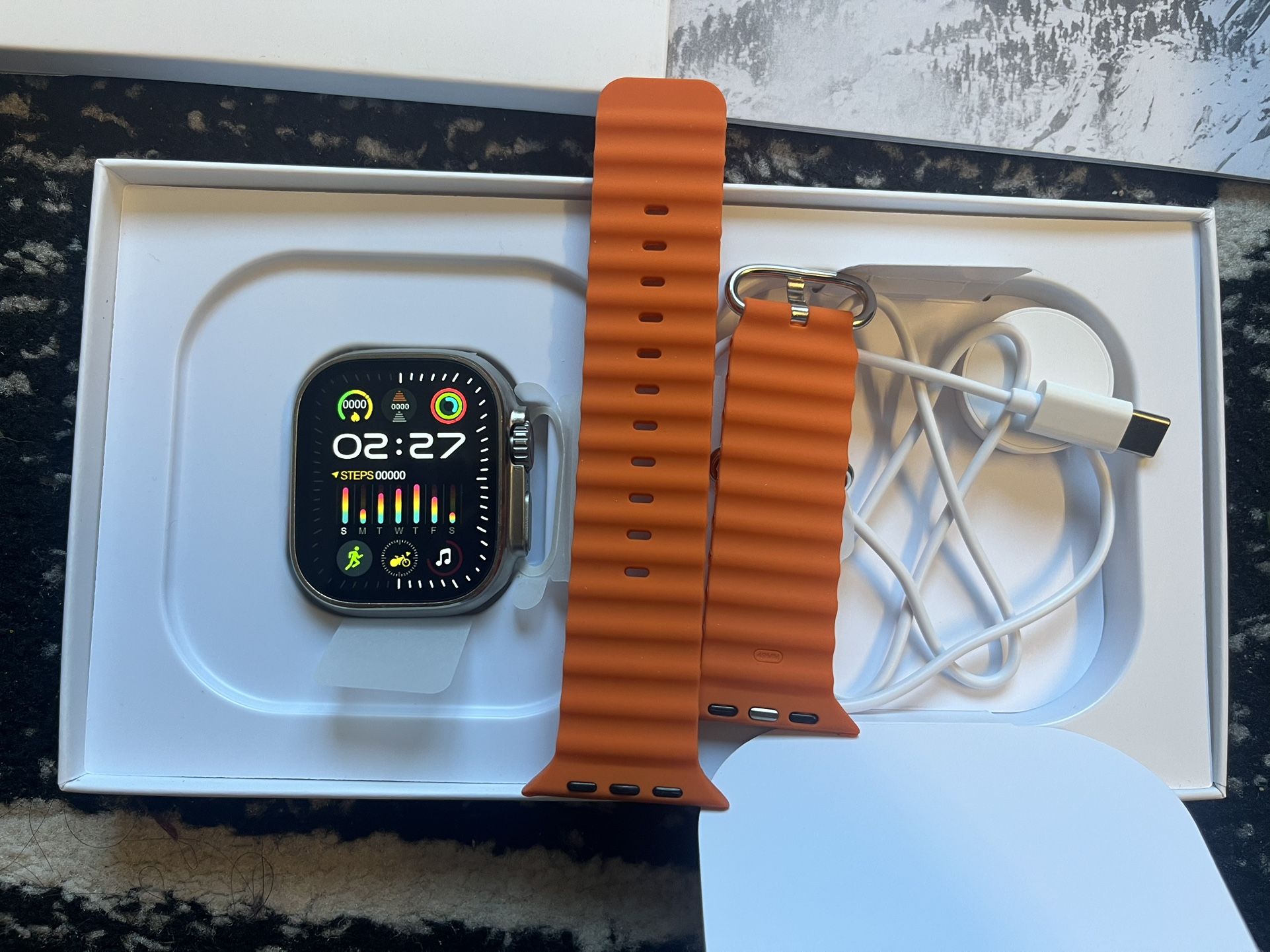 Apple Watch Ultra 2