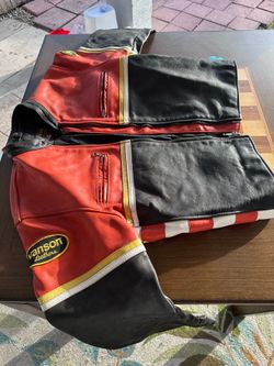 Jackets de cuero