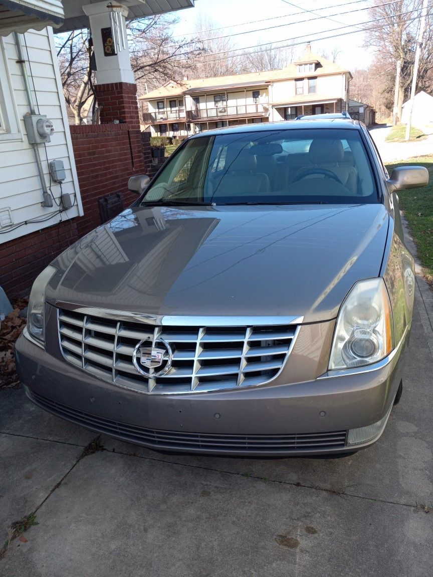 2006 Cadillac DTS