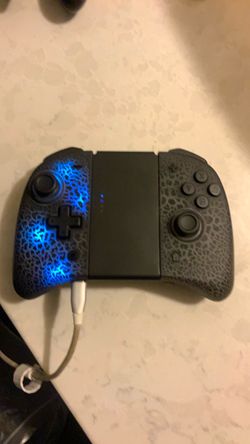 Nintendo switch controller