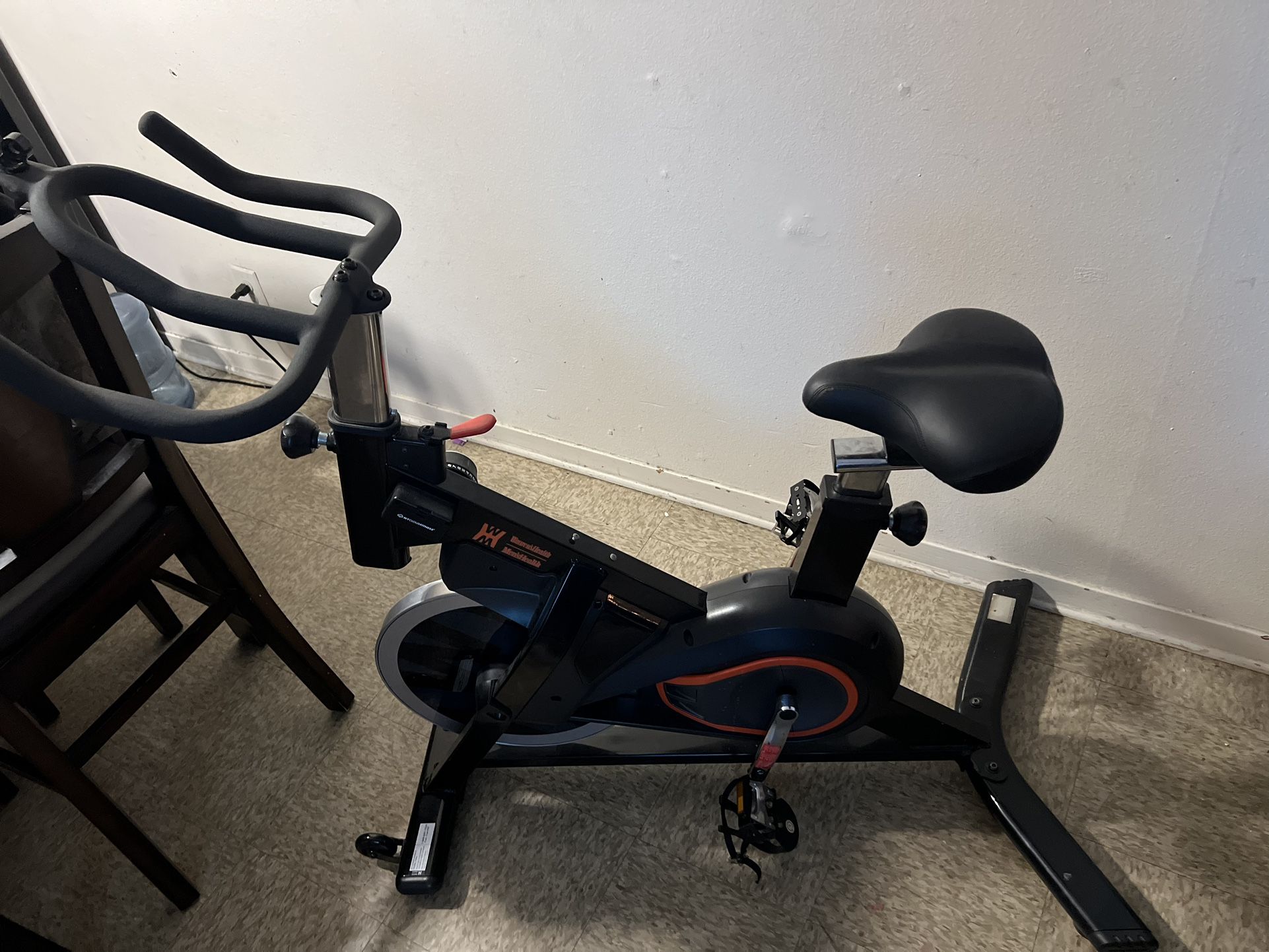Women's Health Men's Health Indoor Cycling Exercise Bike