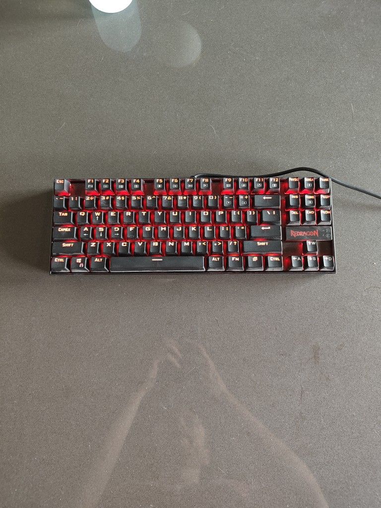 Red Dragon Kumara K552-1
