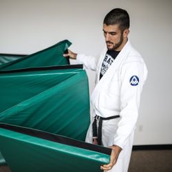 BJJ Mat