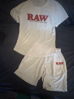Raw Papers Outfit