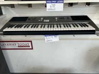 Yamaha Electric Keyboard Piano