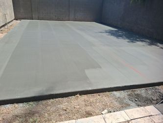 concrete Bags