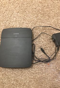 Linksys E1200