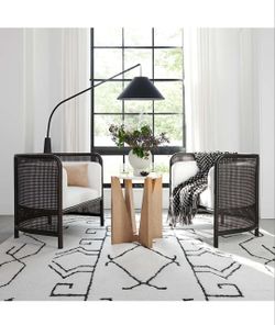 Create And Barrel Accent Chair