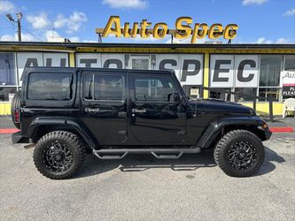 2015 Jeep Wrangler Unlimited