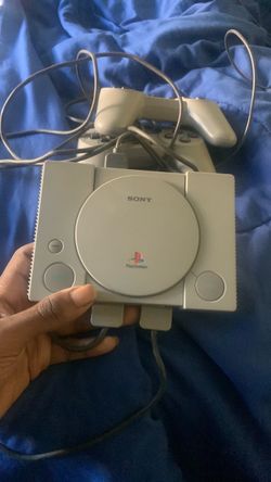 PlayStation classic mini