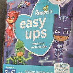 Easy Ups Pull Ups Diapers