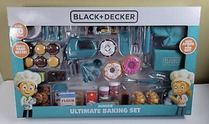 Ultimate Baking Set For Kids 