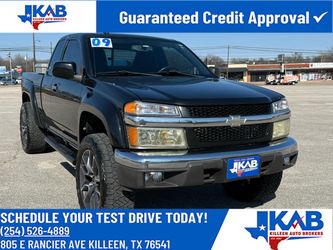 2009 Chevrolet Colorado